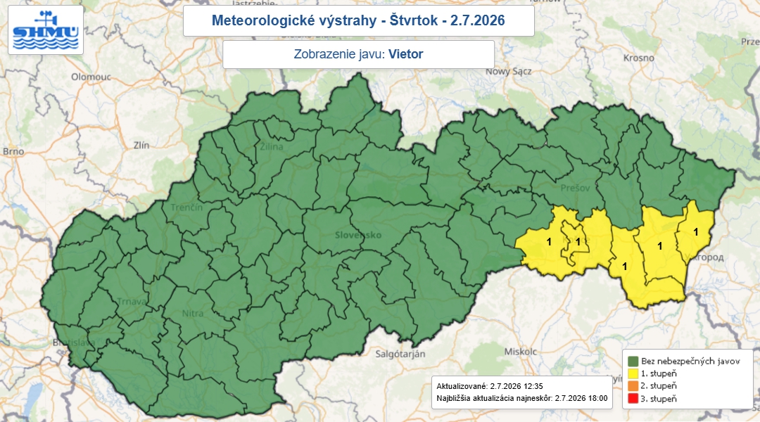 KATASTROFA po búrkach: Desivé