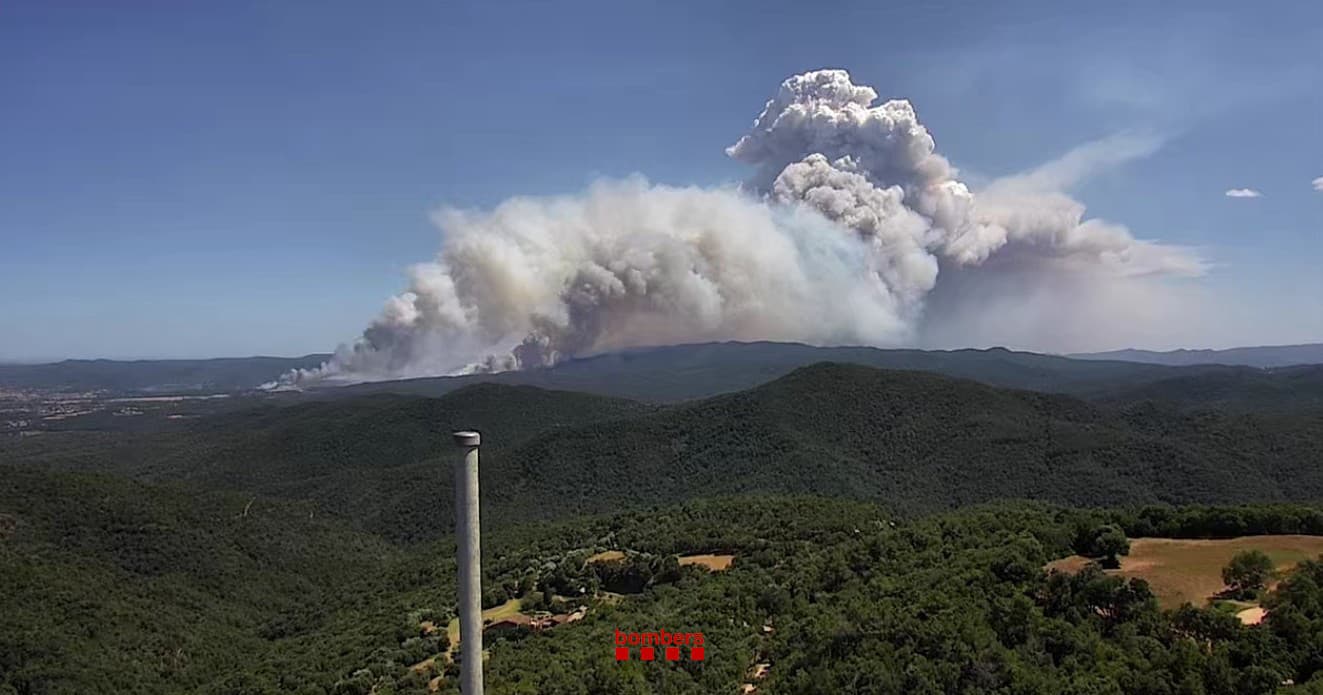 Španielsko sužujú veľké požiare: