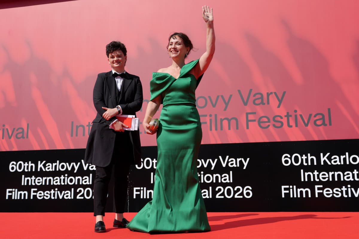 Úvodný ceremoniál 60.ročníka Filmového festivalu Karlove Vary prilákaliveľké mená z oblasti filmu a kultúry