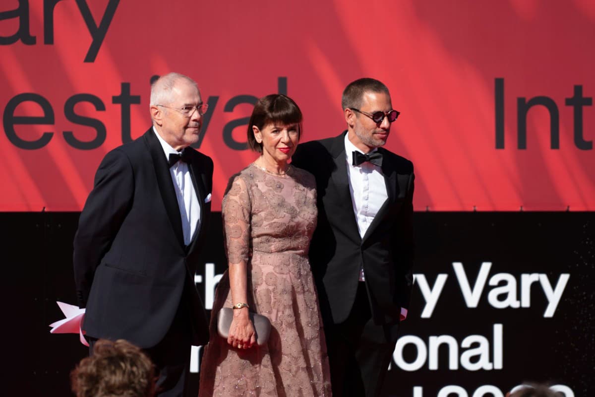 Úvodný ceremoniál 60.ročníka Filmového festivalu Karlove Vary prilákaliveľké mená z oblasti filmu a kultúry