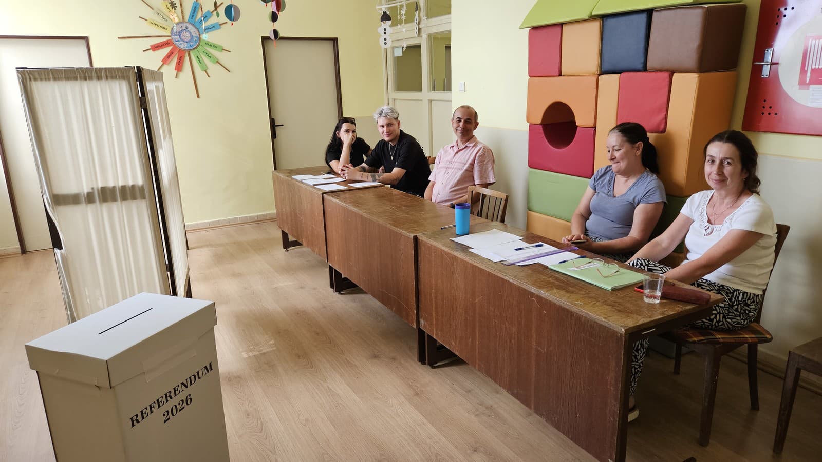 Je to oficiálne! Referendum