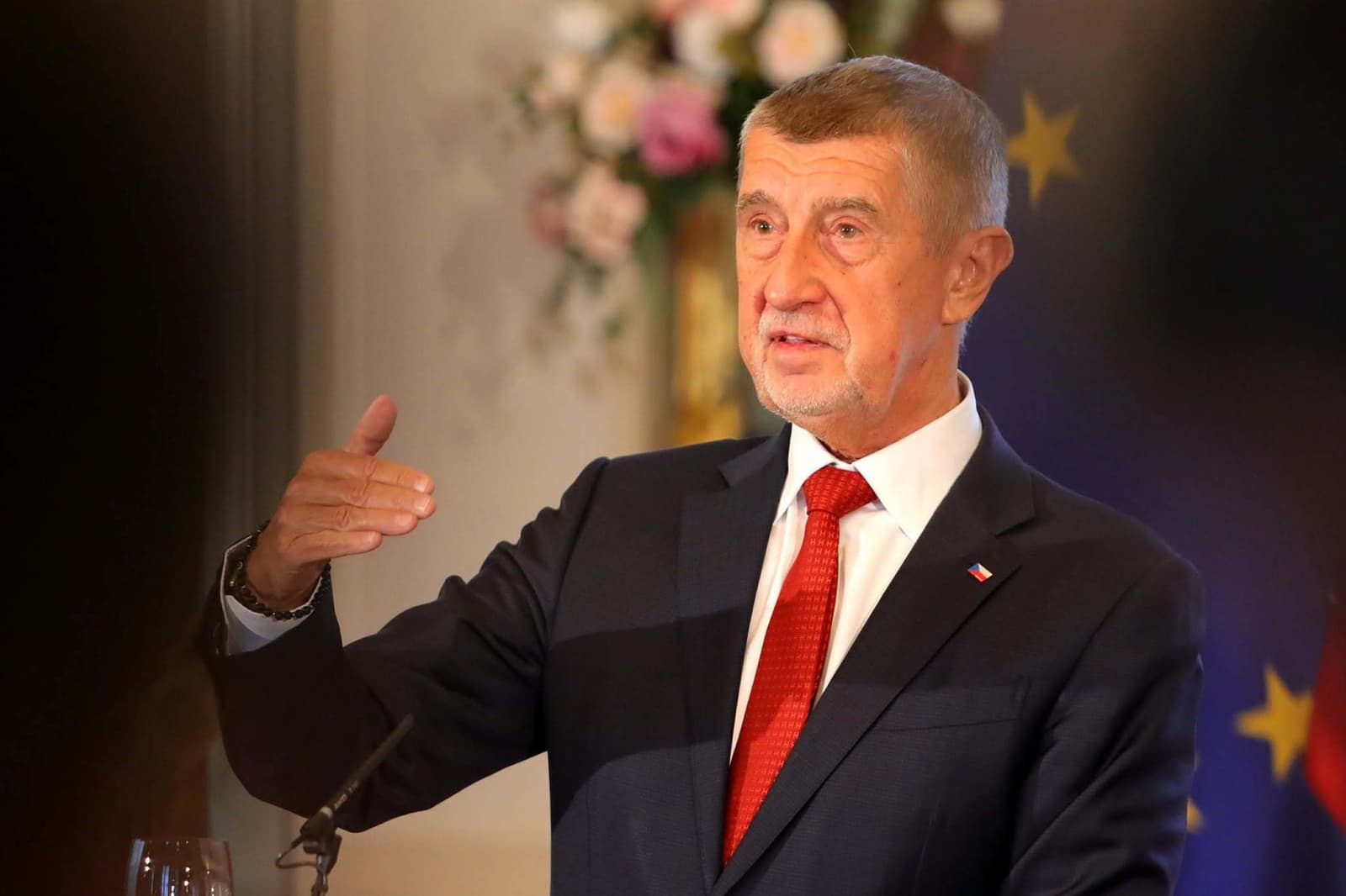 Babiš po útoku na
