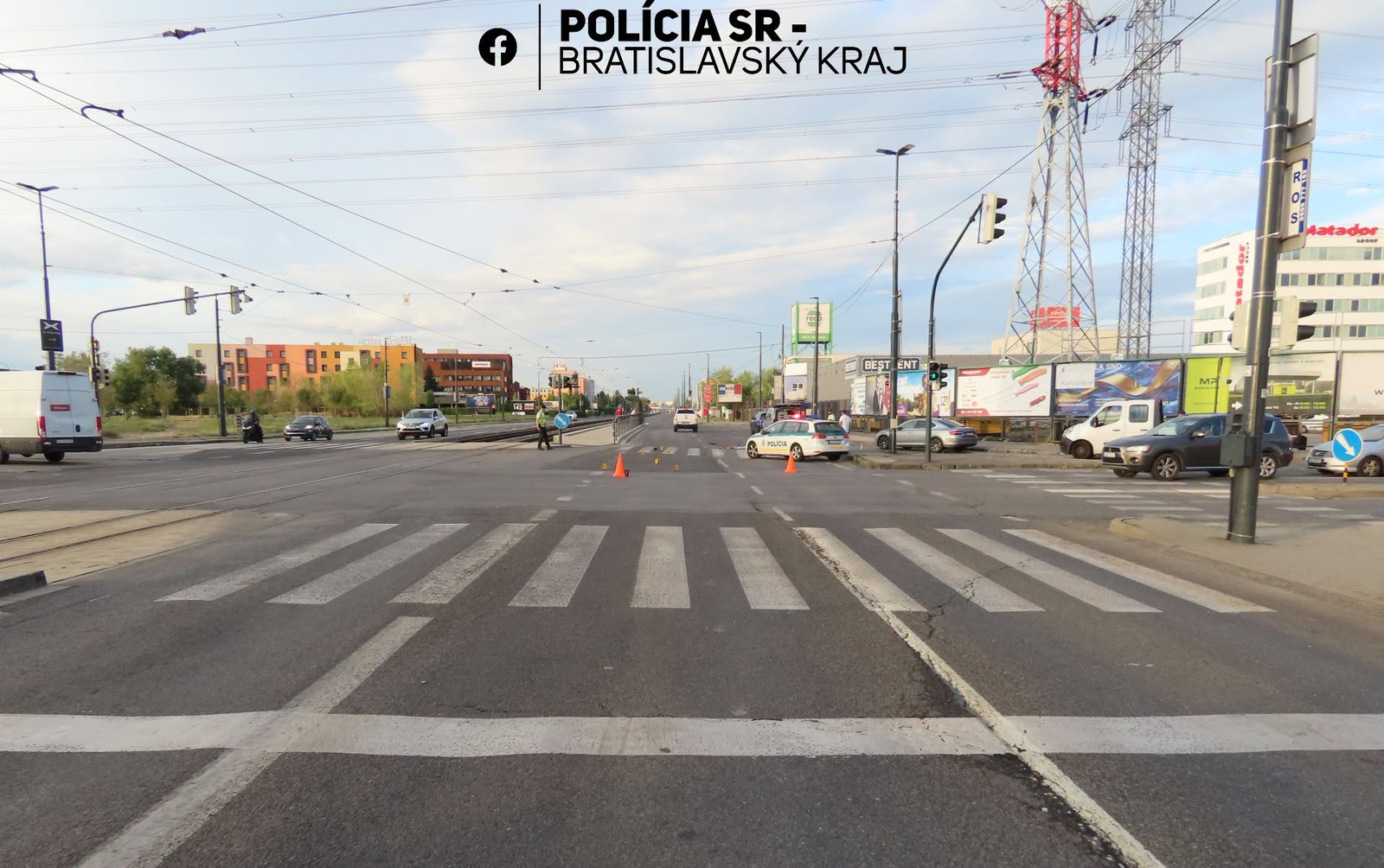 Vážna nehoda v Bratislave: