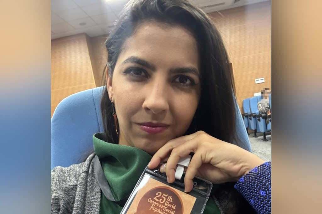 Nezvestná Vitoria Barreto