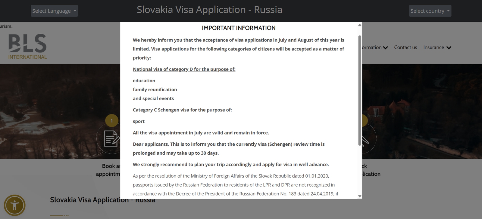 Komplikácie pre Rusov! Slovensko