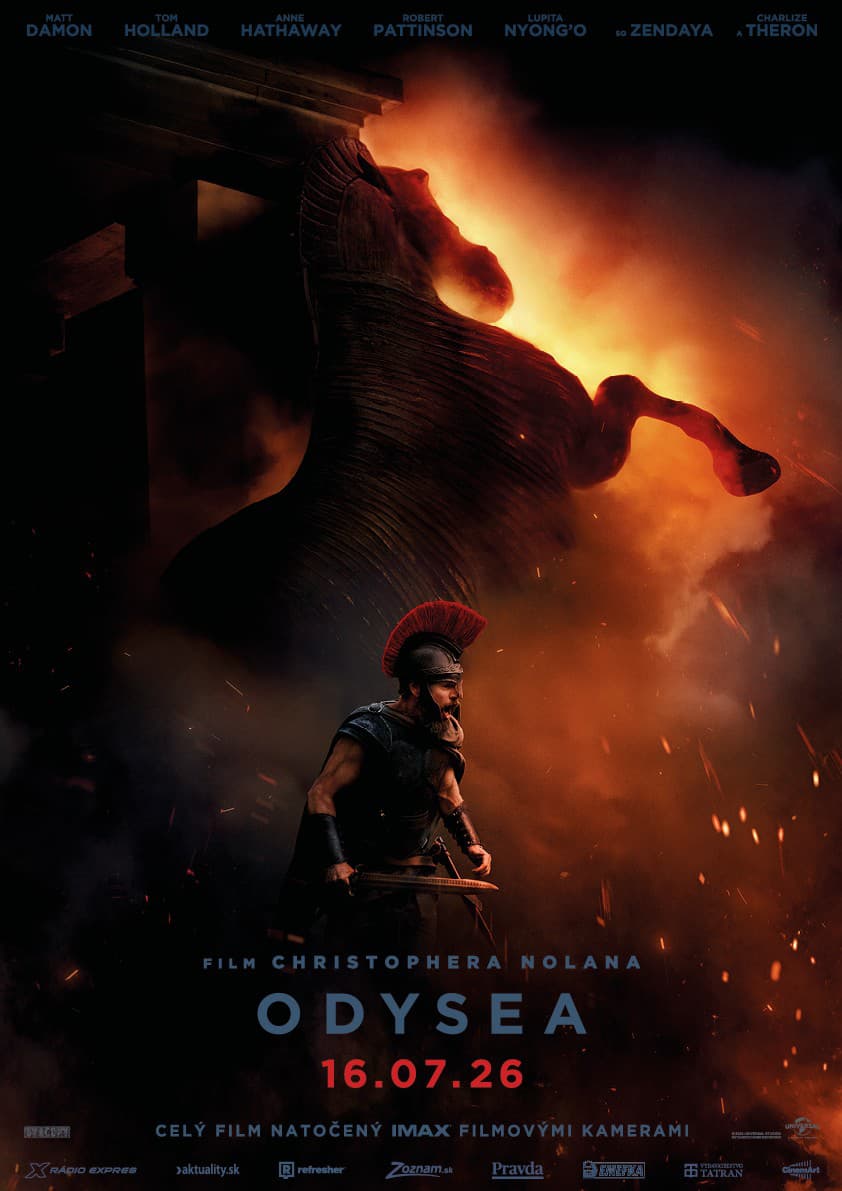Oscarový režisér Christopher Nolan