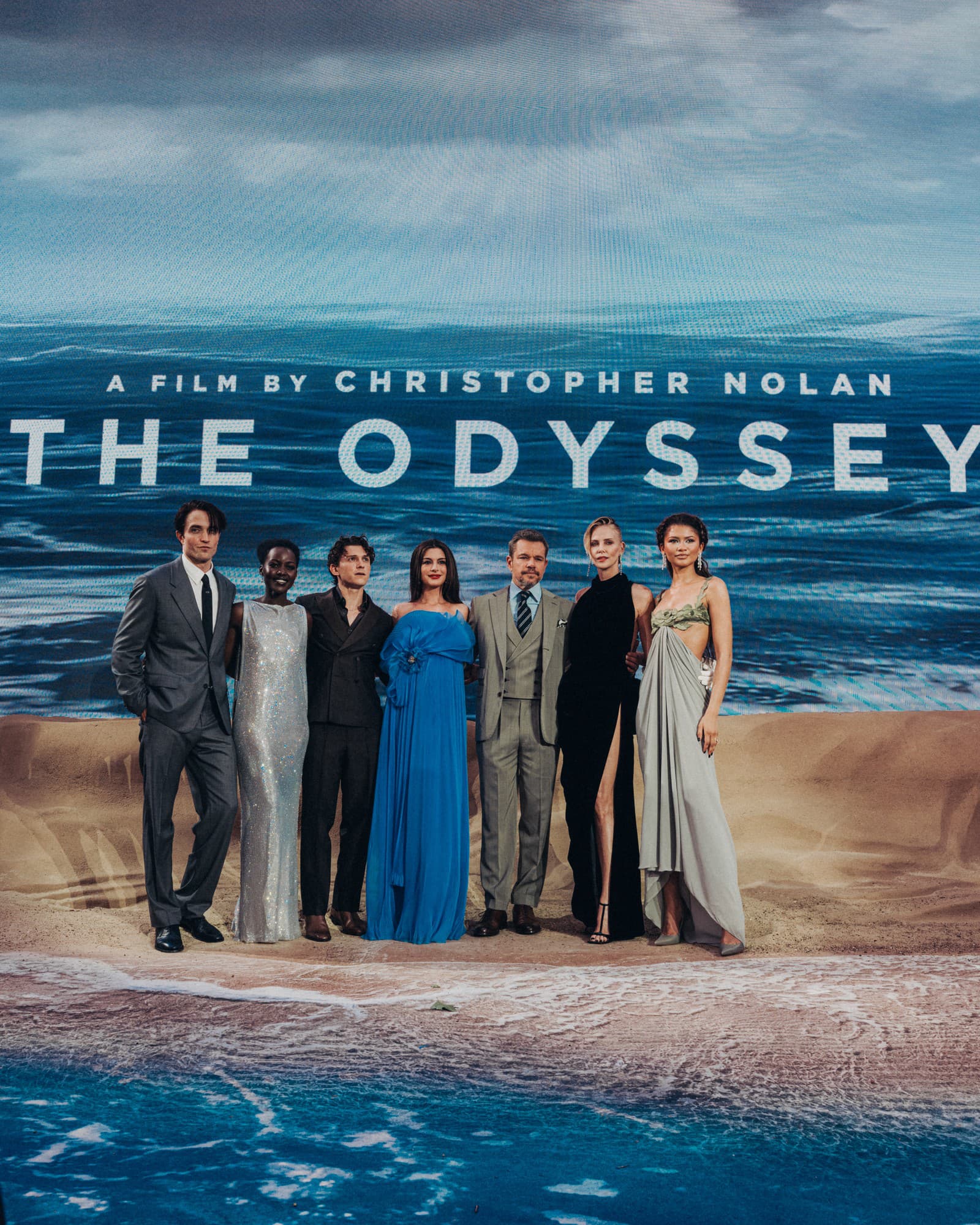 Oscarový režisér Christopher Nolan