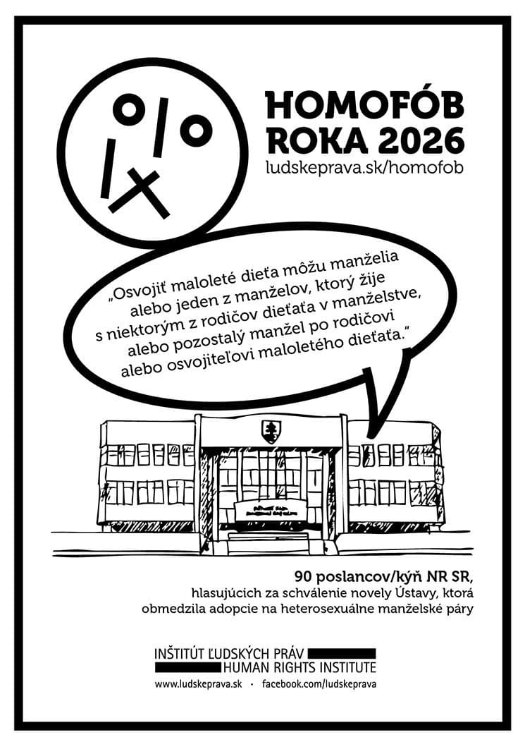 Sú známi VÍŤAZI anti-ceny