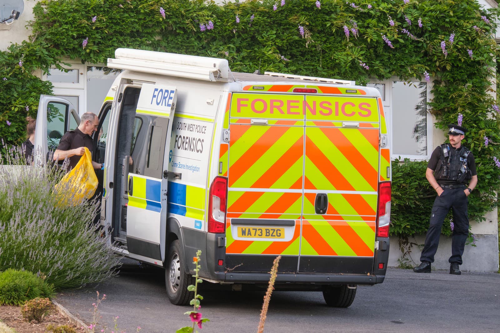 Britskú exposlankyňu Ann Widdecombovú