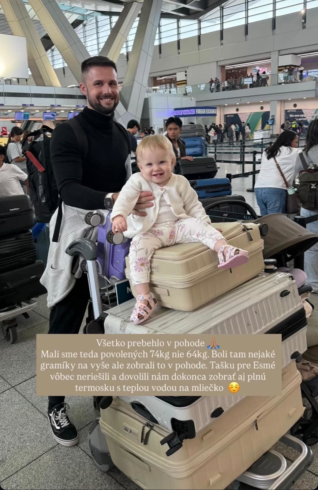 Manuela Bendovci sa vracajú späť na Slovensko.