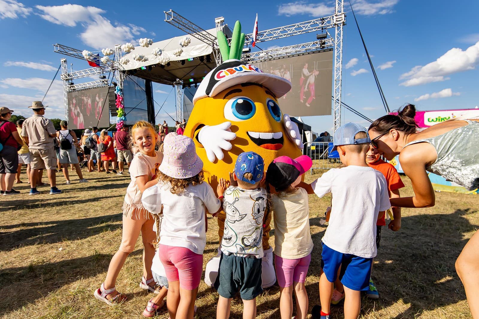Detský festival Cibuláčik napísal