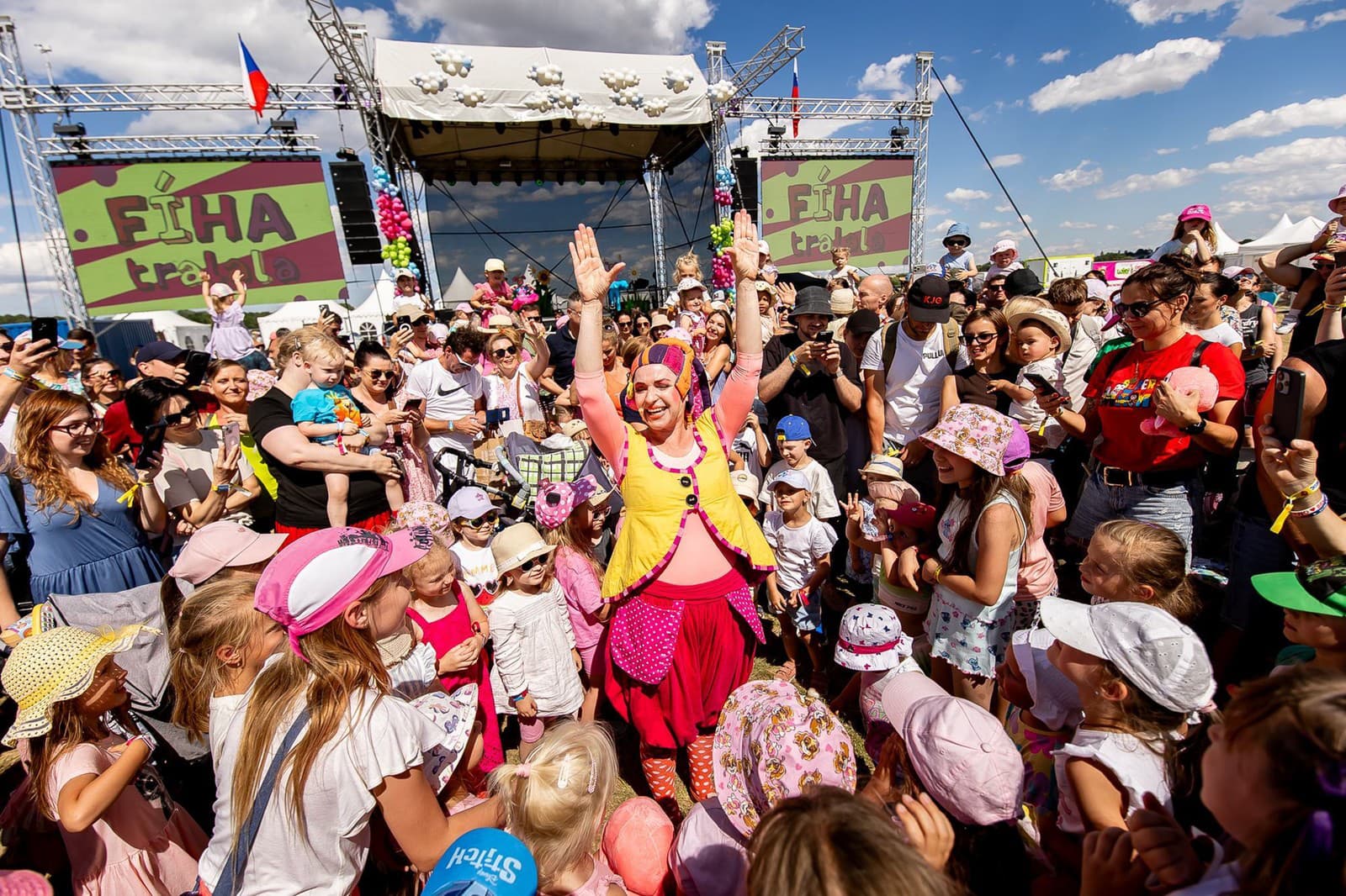 Detský festival Cibuláčik napísal