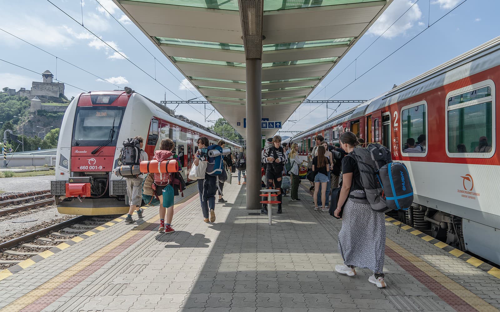 Klimatizáciou je dnes vybavených približne 90 percent vozidiel ZSSK