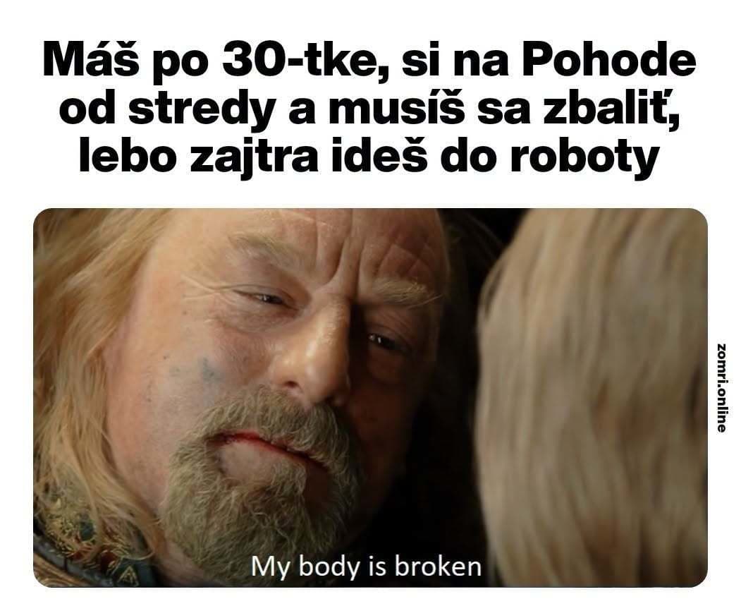 Festivalové eldorádo a fúzatý
