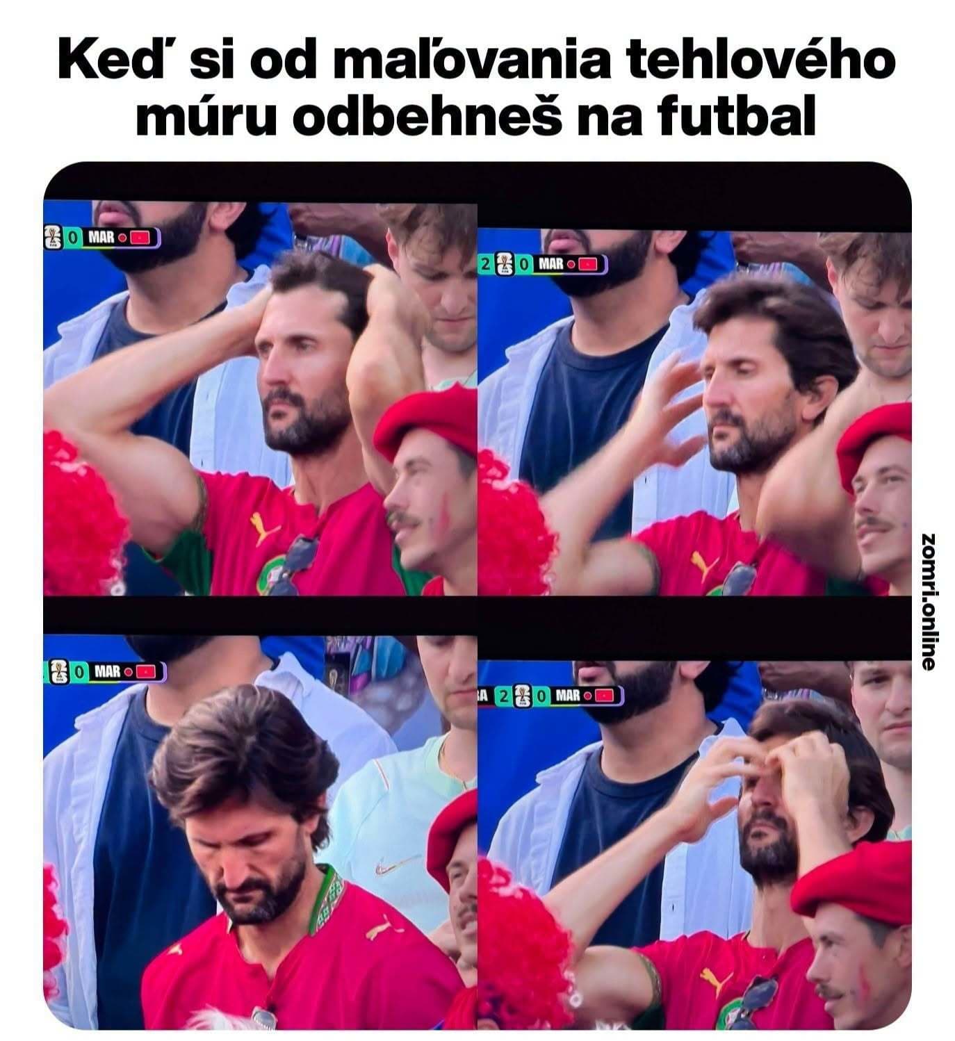 Festivalové eldorádo a fúzatý