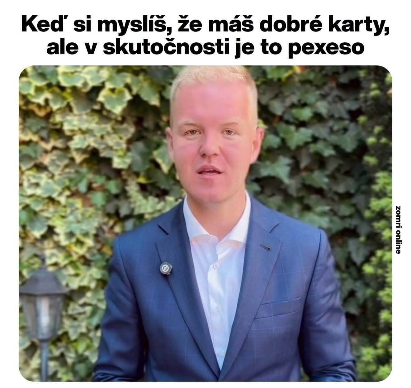 Festivalové eldorádo a fúzatý