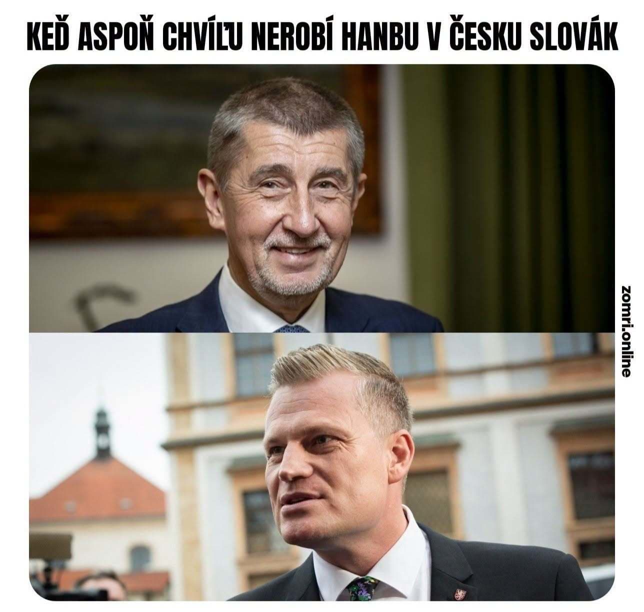 Festivalové eldorádo a fúzatý