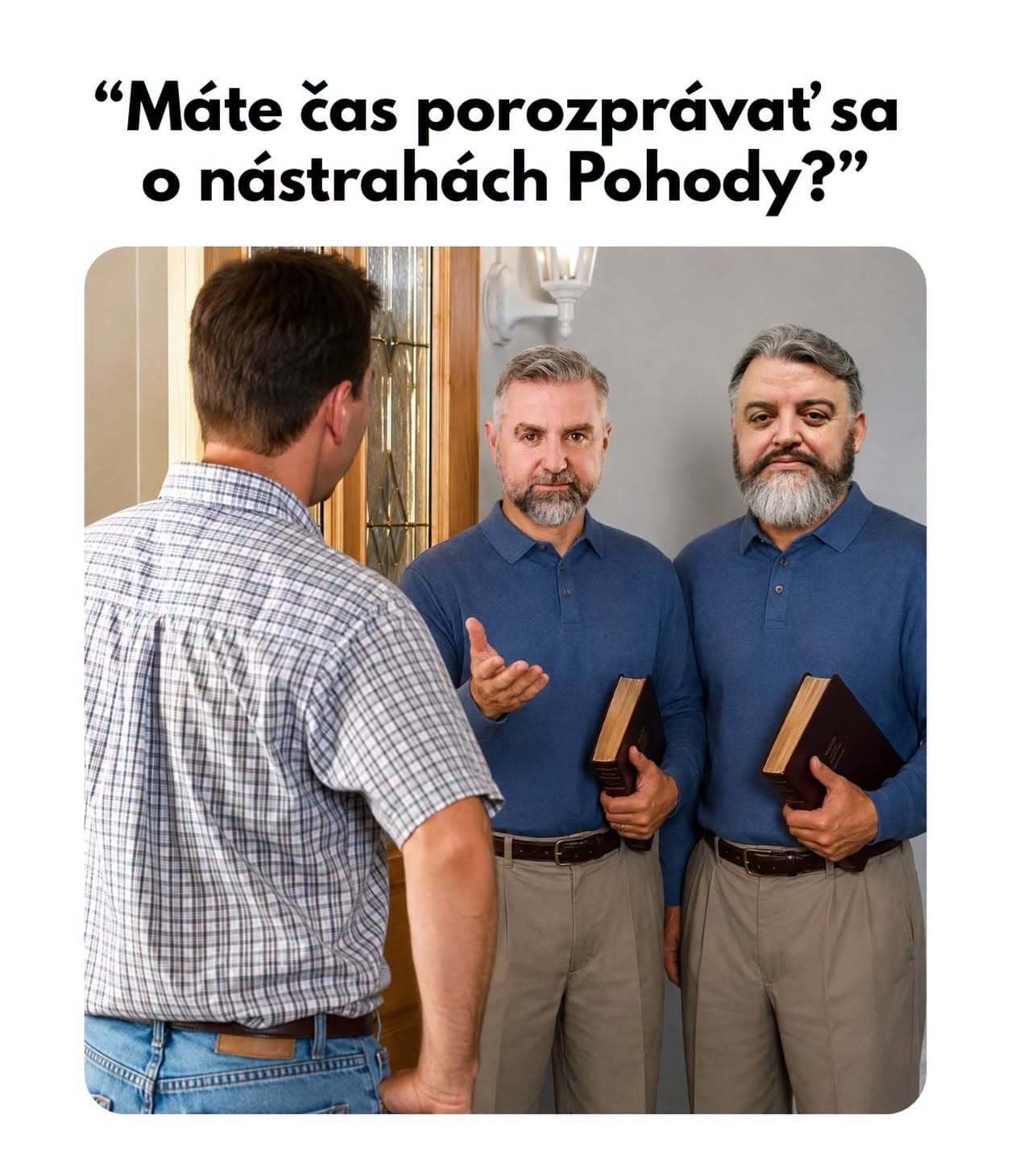 Festivalové eldorádo a fúzatý