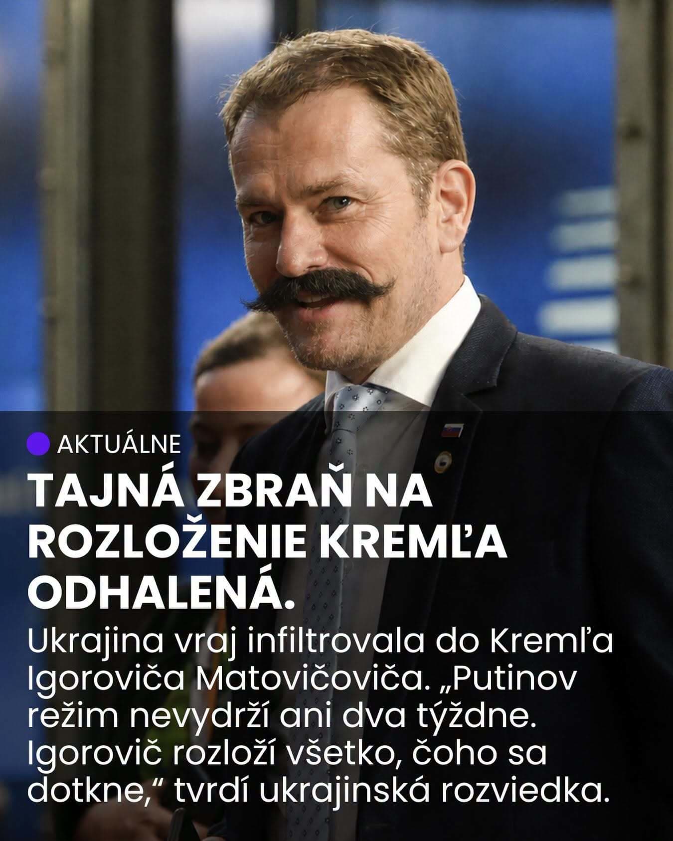 Festivalové eldorádo a fúzatý