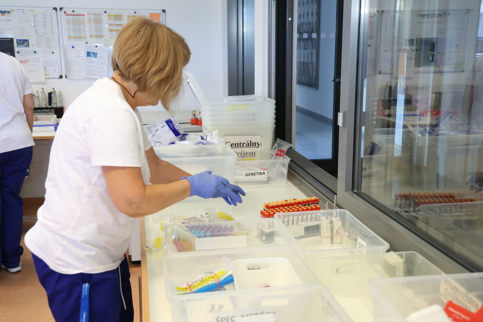 Spoločnosť Medirex ponúka 25 rokov skúseností na trhu laboratórnej diagnostiky