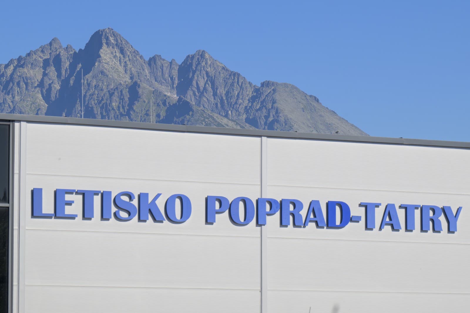 Letisko Poprad-Tatry