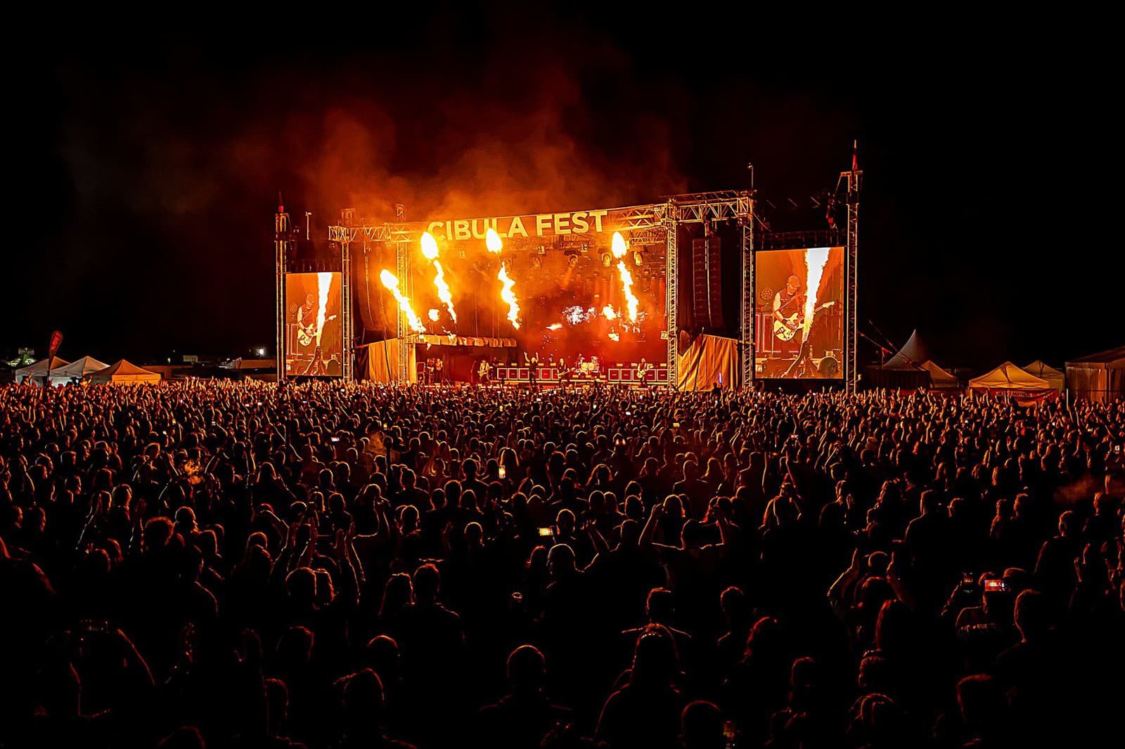 Cibula Fest prinesie megahviezdy