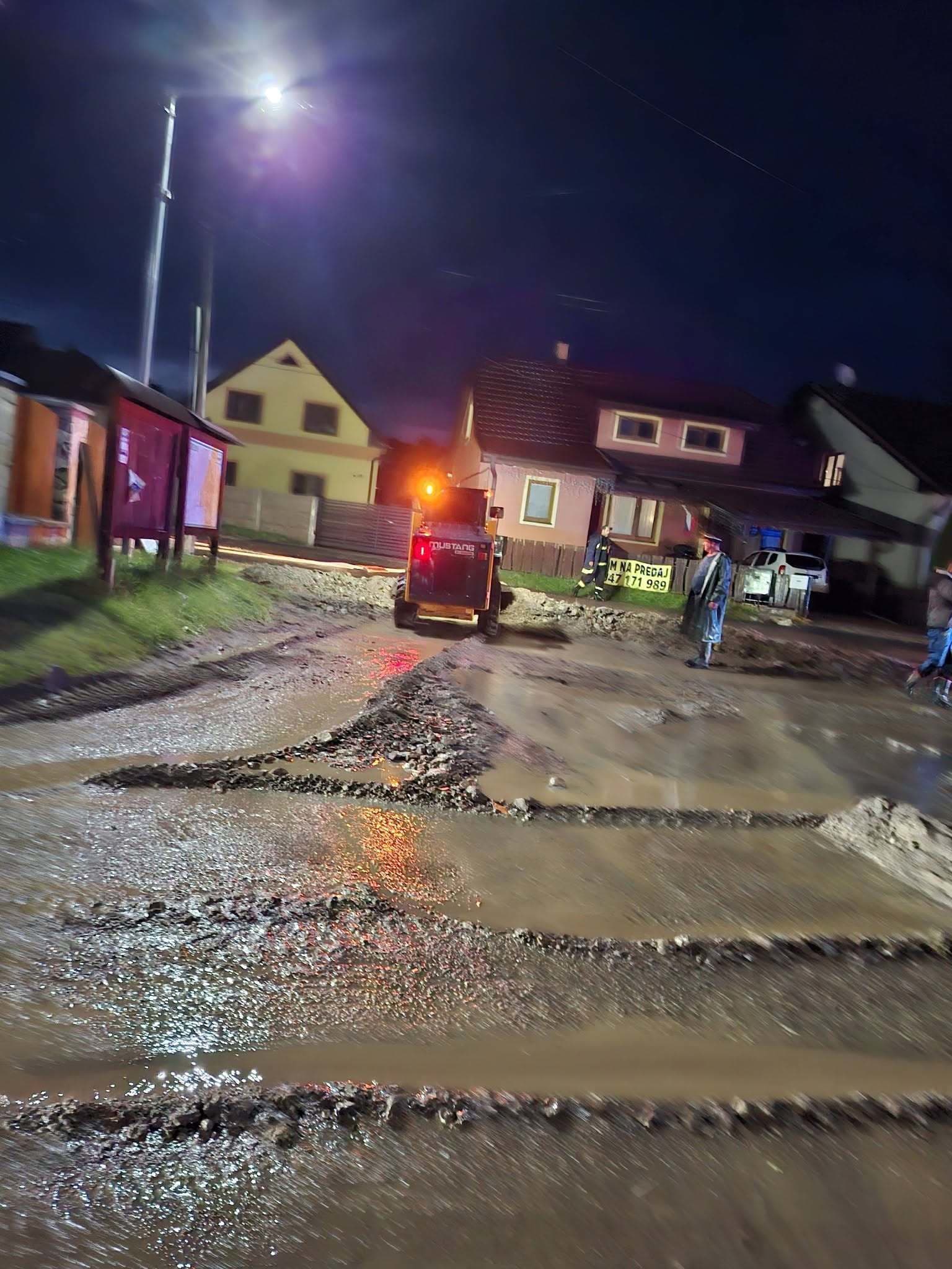 Pohroma na SPIŠI: Počasie