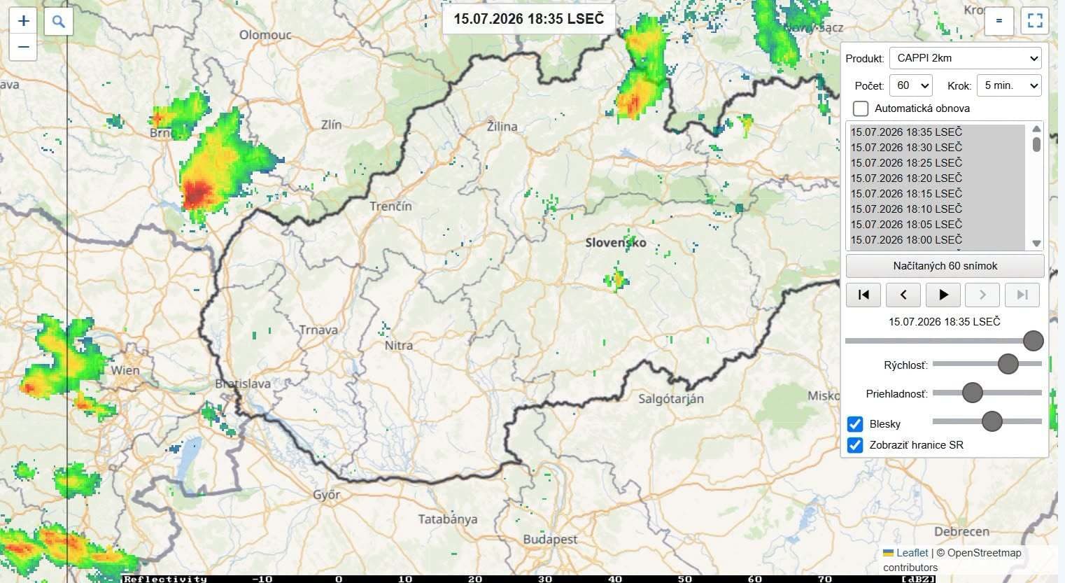 POZOR Záhorie: Zo smeru