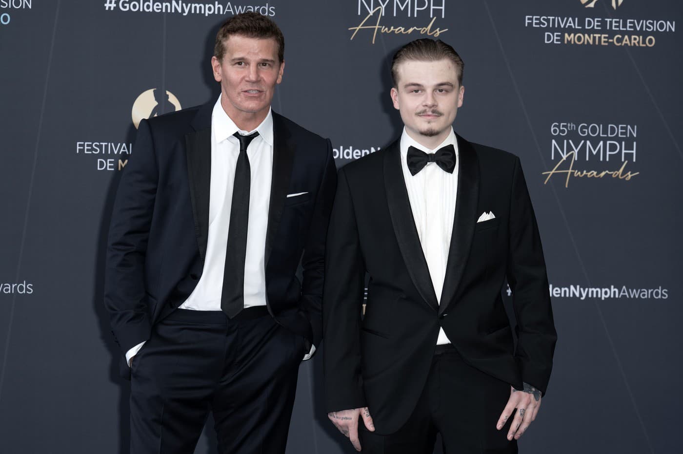 David Boreanaz so synom