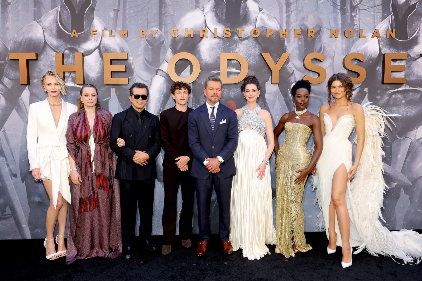 Premiéra filmu Odysea