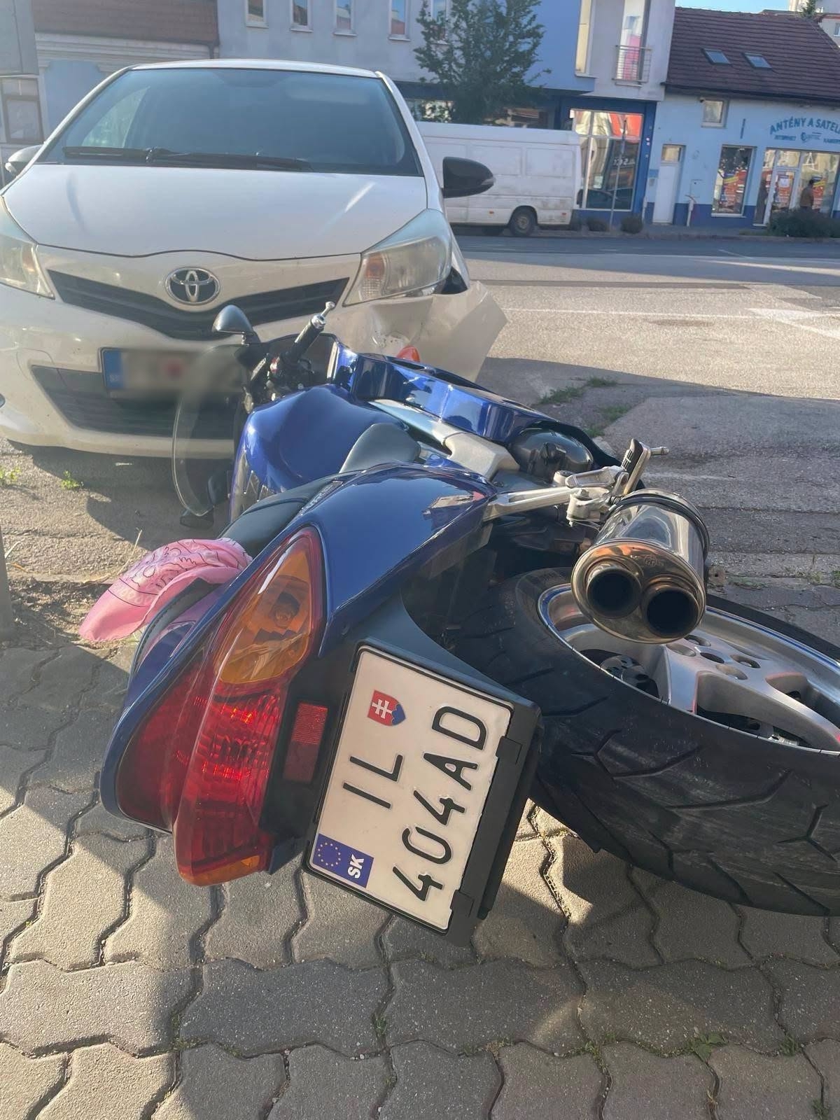 Pezinskí policajti odhalili mladíka: