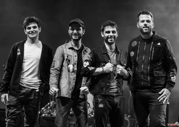LIVEPLAY – COLDPLAY EXPERIENCE