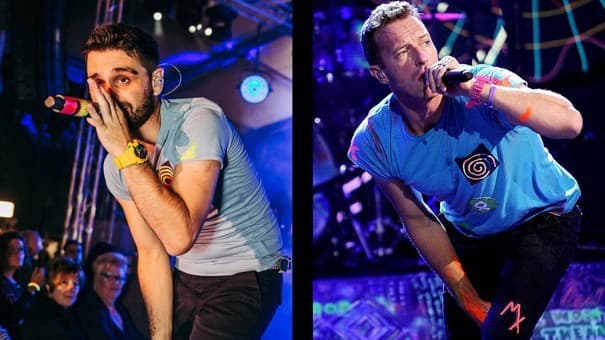 LIVEPLAY – COLDPLAY EXPERIENCE