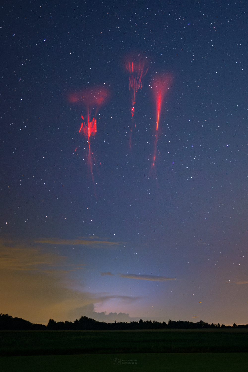 Český fotograf vyfotil na