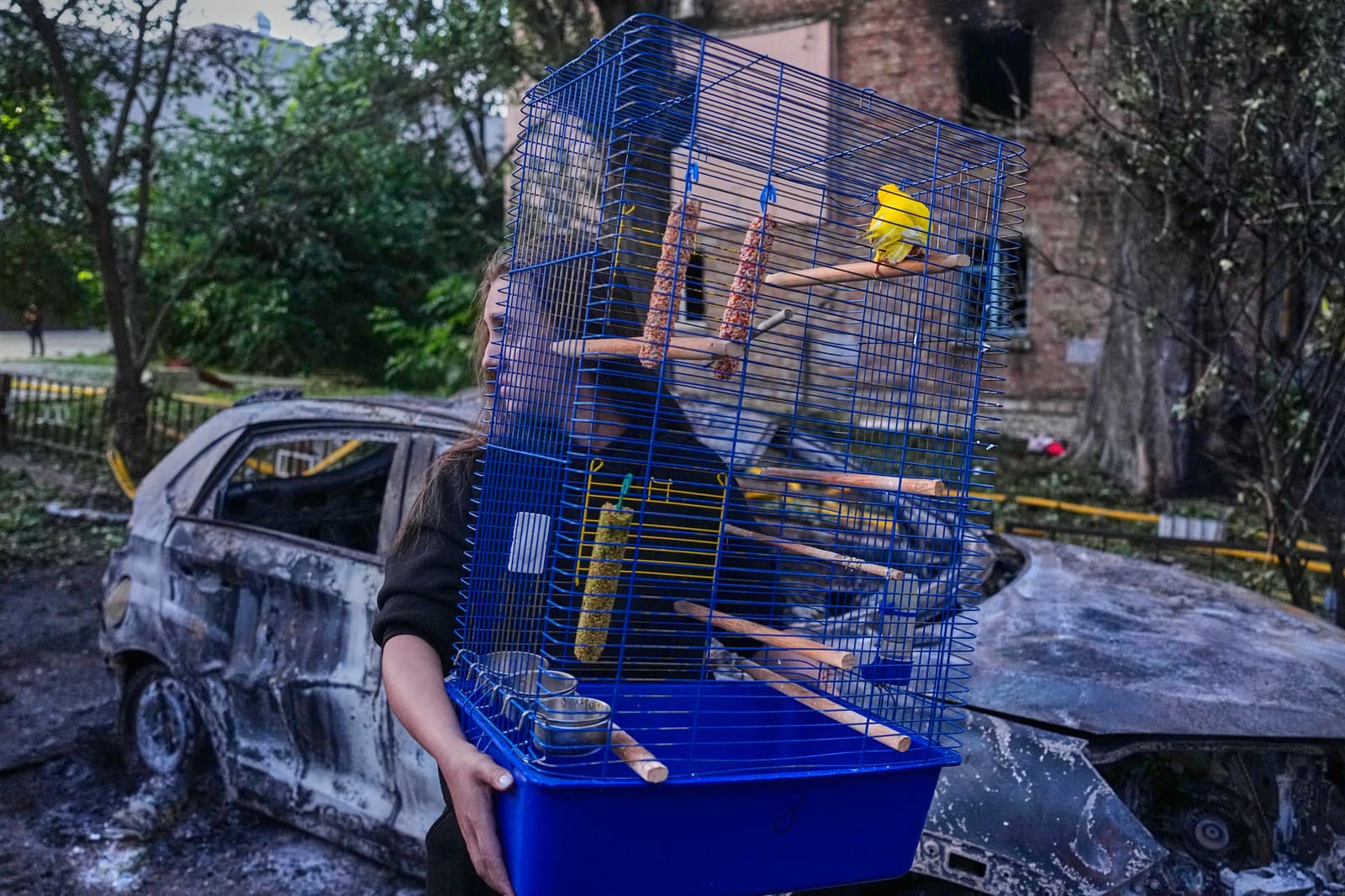 MIMORIADNY ONLINE Kyjev pod