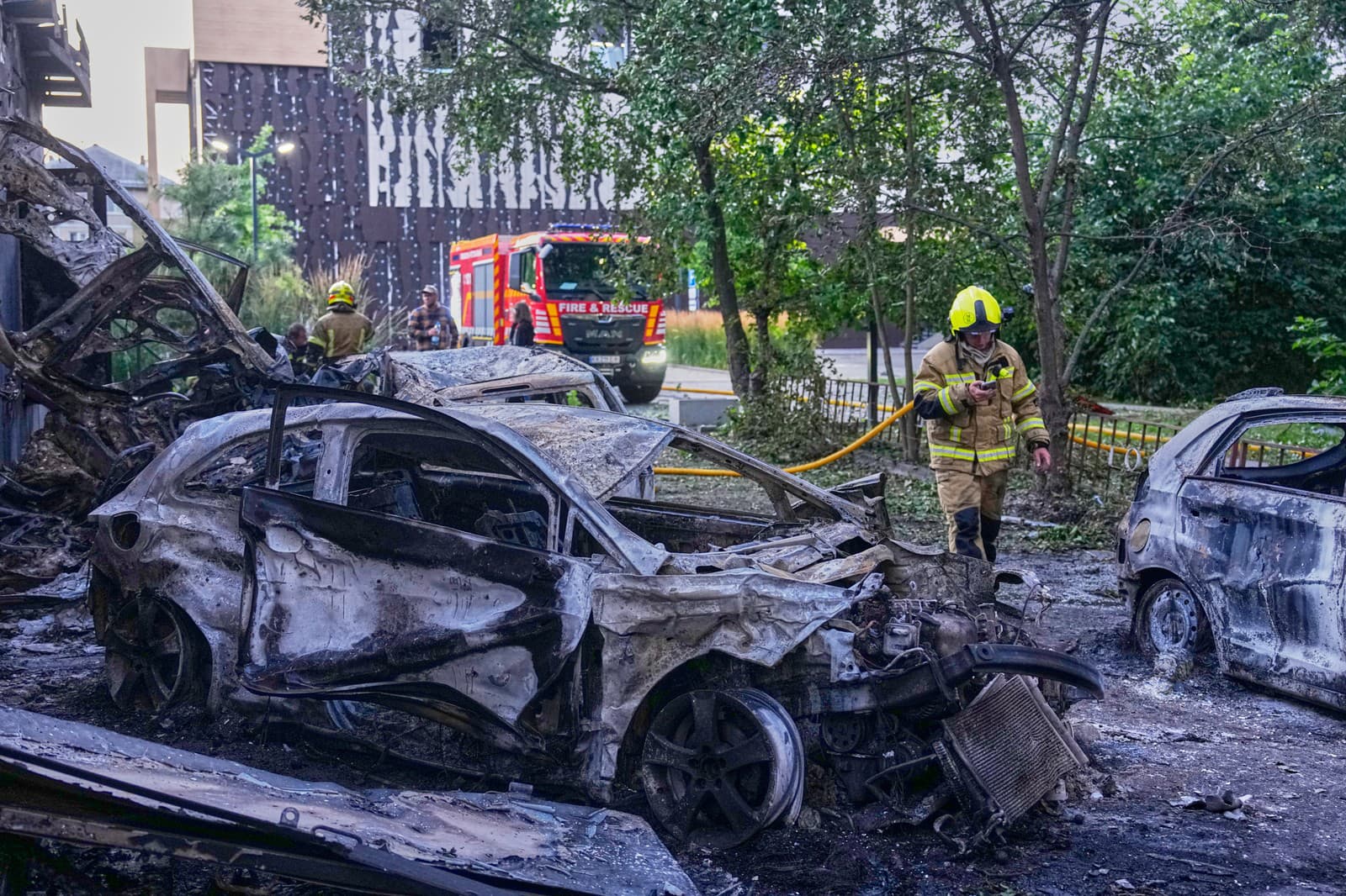 MIMORIADNY ONLINE Kyjev pod