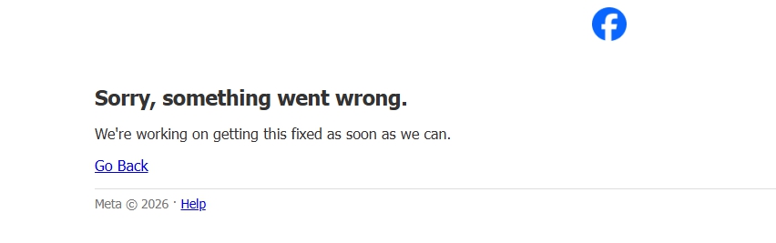 Masívny VÝPADOK Facebooku aj