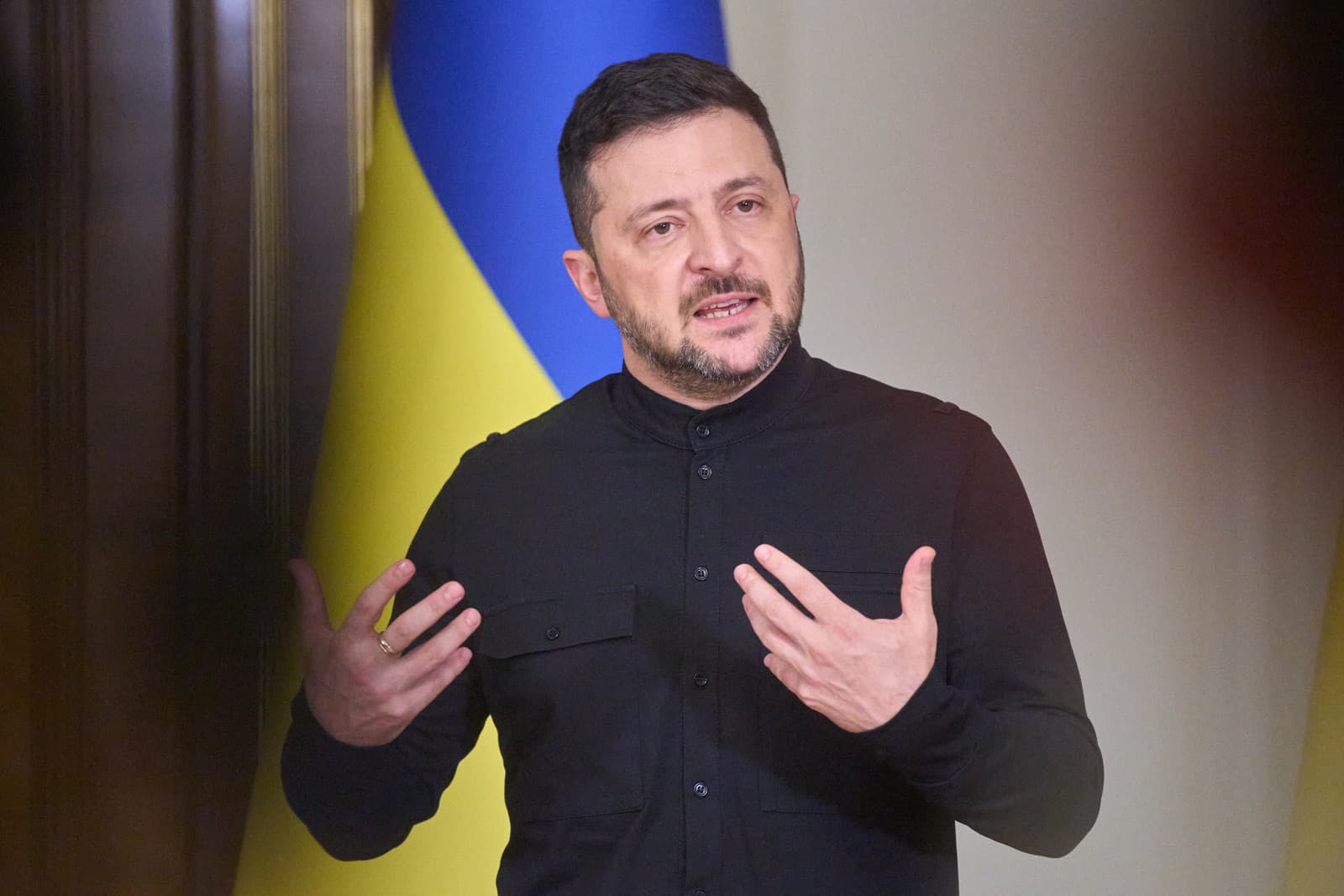 Volodymyr Zelenskyj