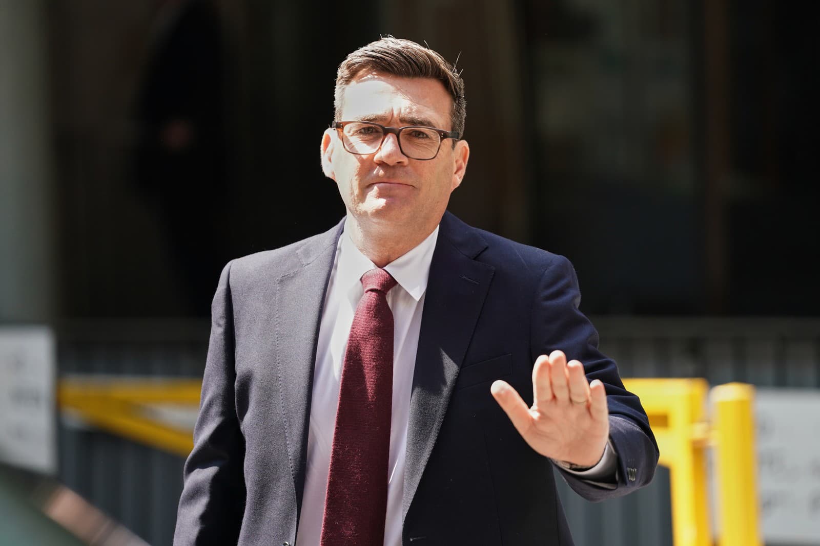 Andy Burnham