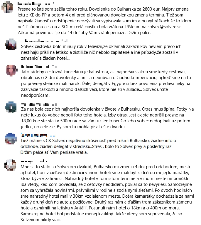 Mrazivé chvíle tesne pred