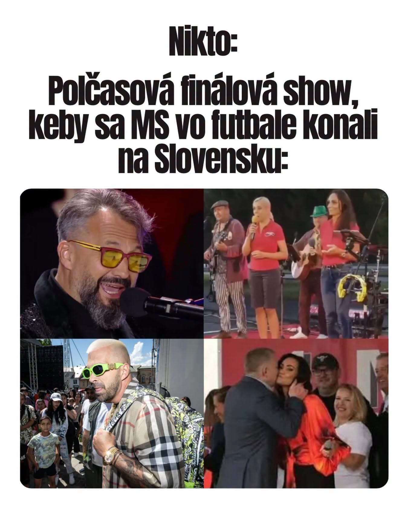 Vtipkári sa zmenili na