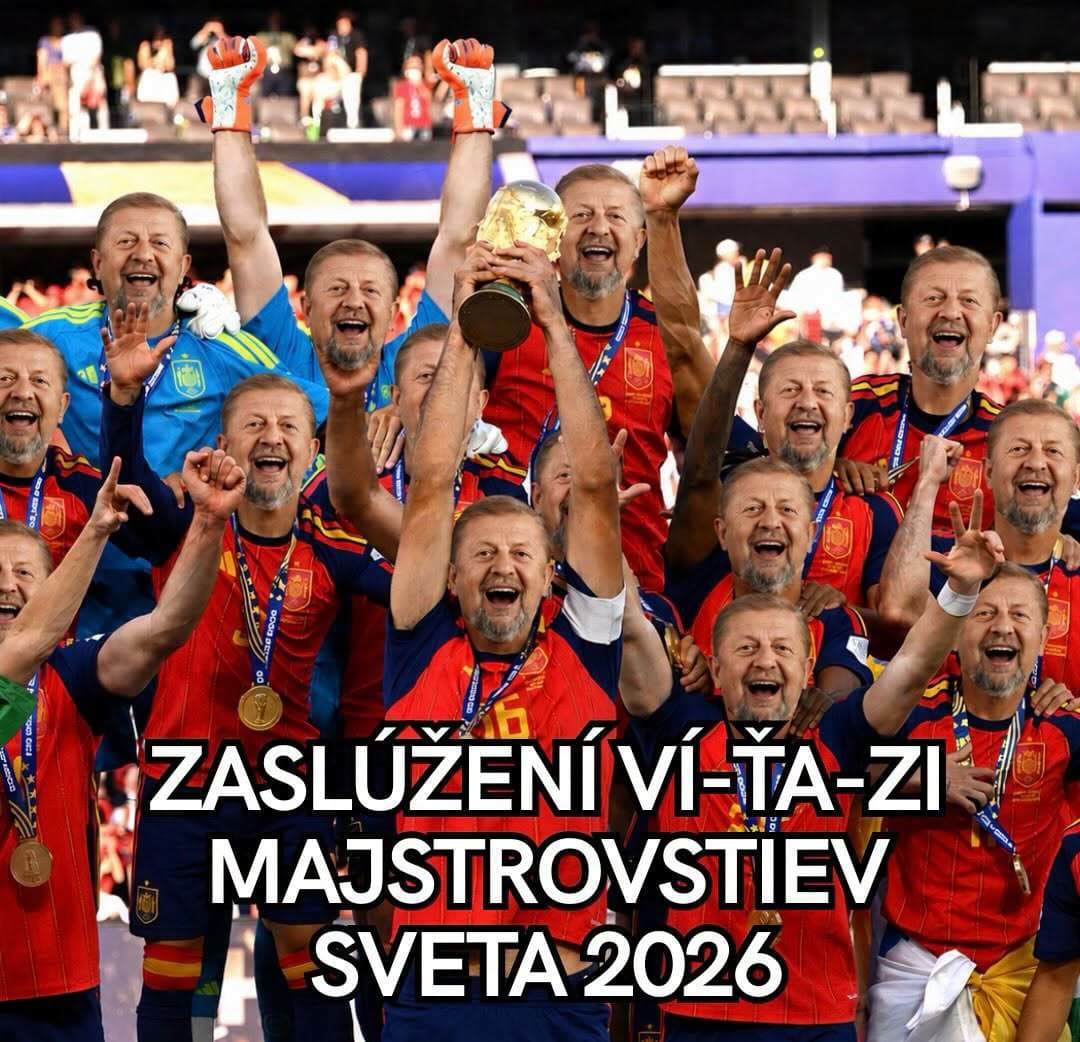 Vtipkári sa zmenili na