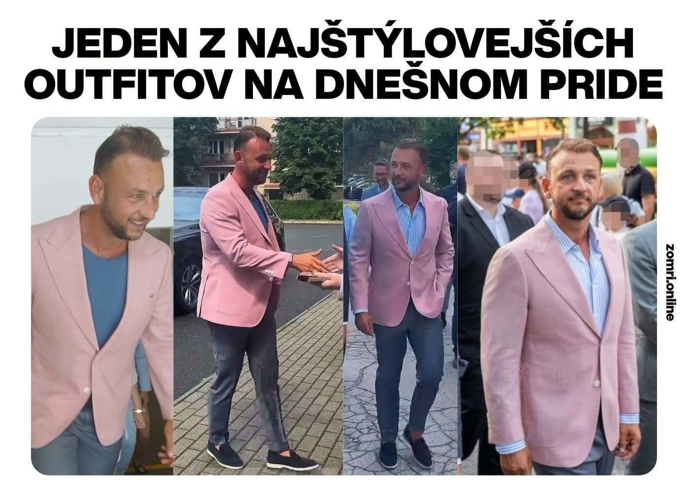 Vtipkári sa zmenili na