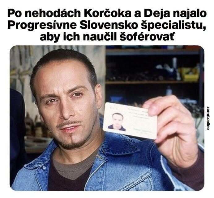 Vtipkári sa zmenili na