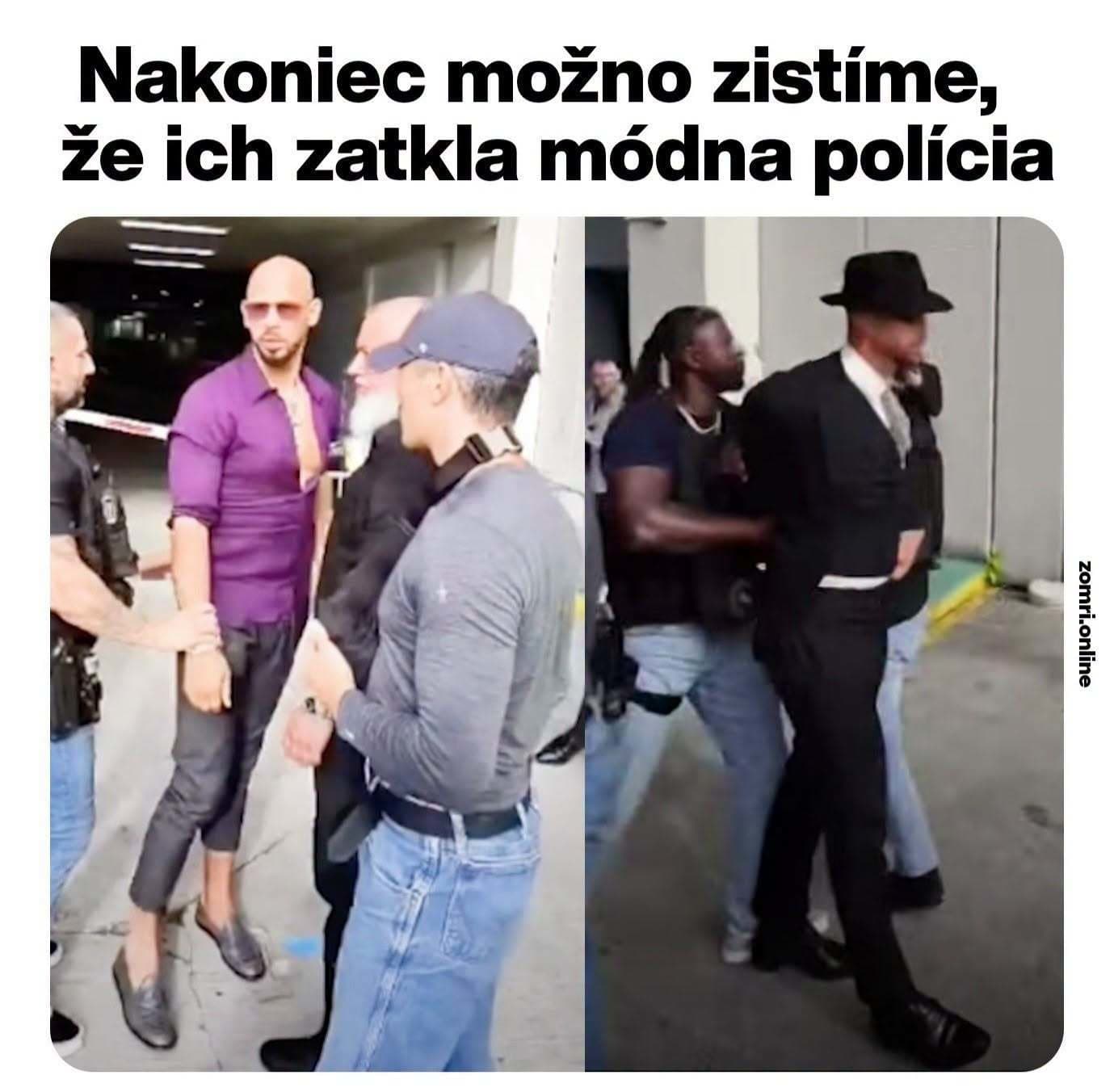 Vtipkári sa zmenili na