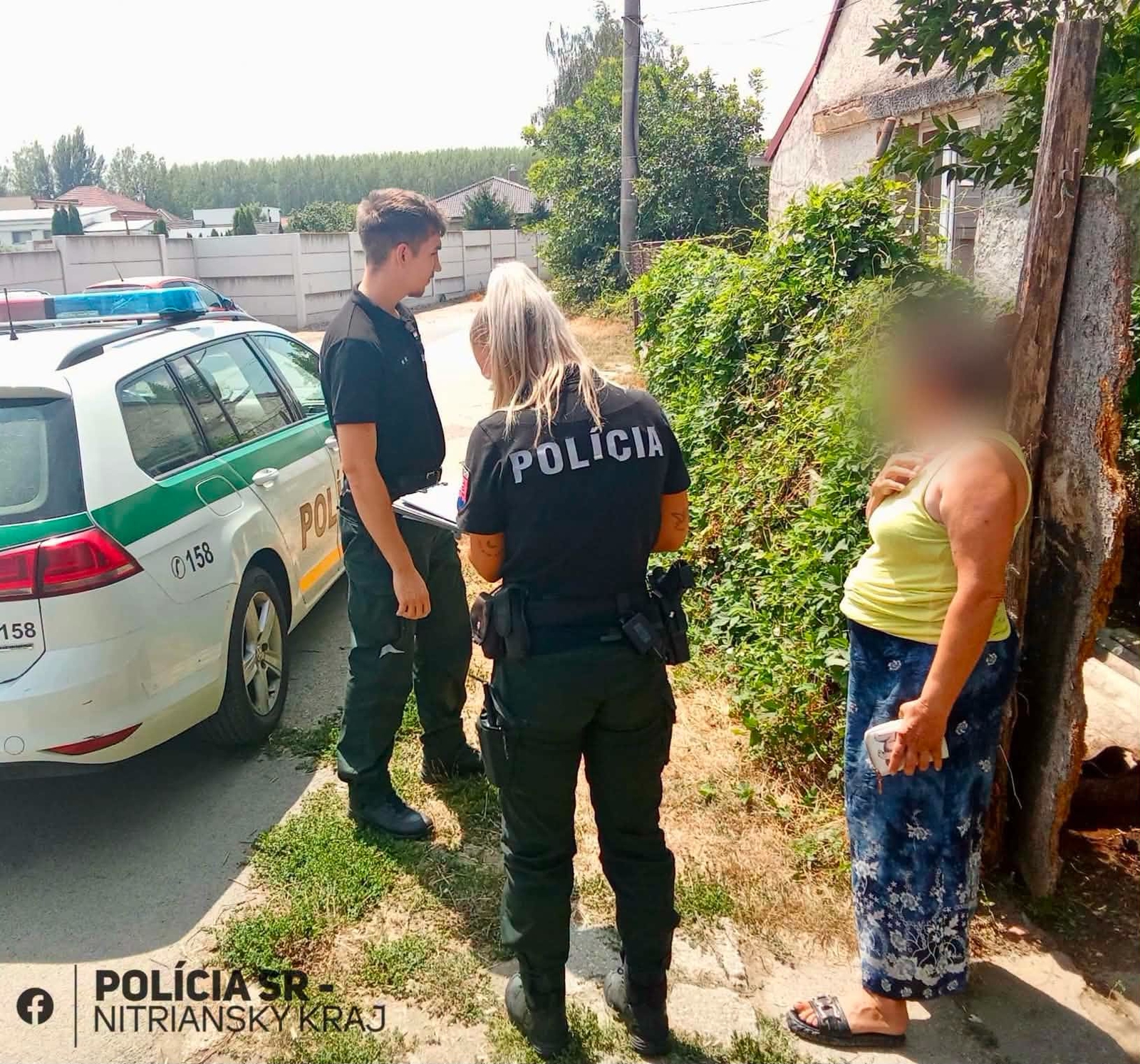Dovolenková krádež na pláži