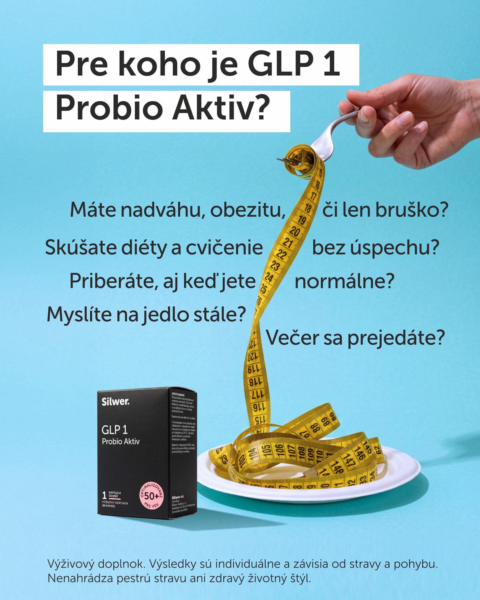Schudnúť do plaviek? Otázka,