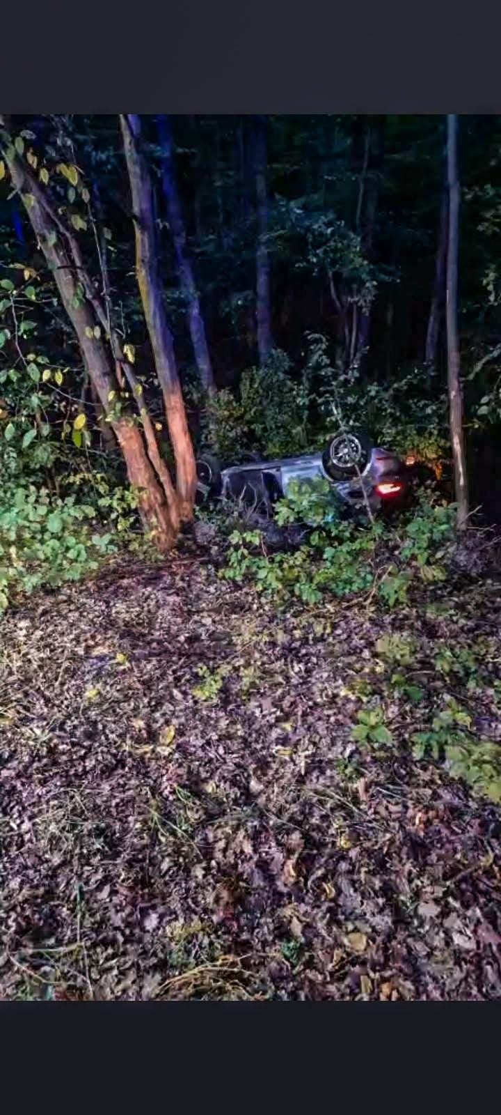 Séria hrozivých nehôd na