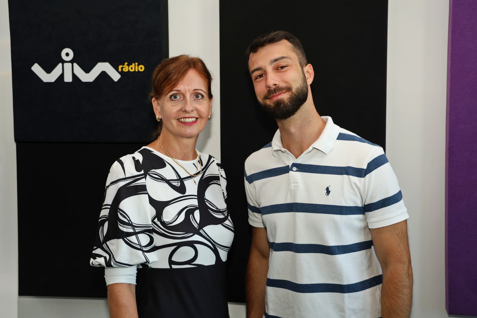 Klaudia Krištofiaková, manažérka ľudských zdrojov ŽSR.