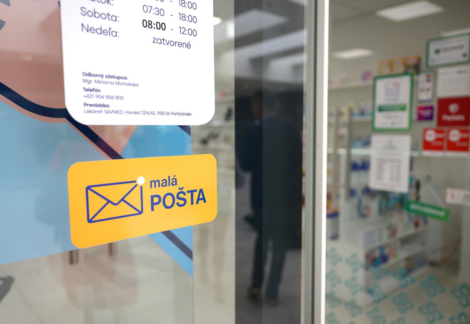 KDH zúri: Na pošte